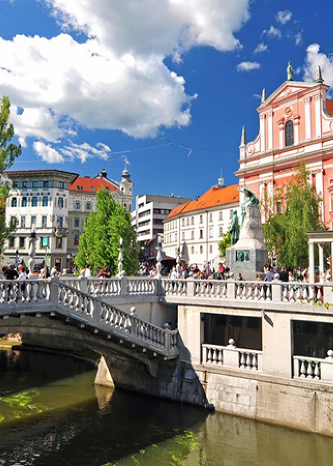 ليوبليانا، سلوفينيا