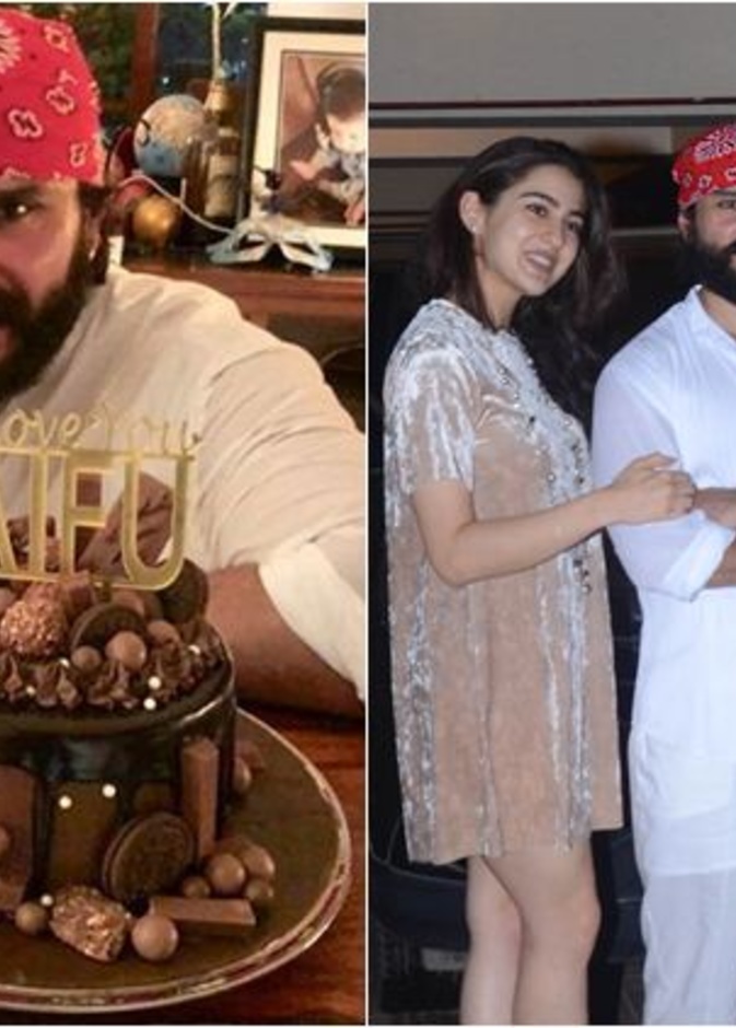  كاريشما كابور وسهى علي خان تنشران صورا من عيد الميلاد