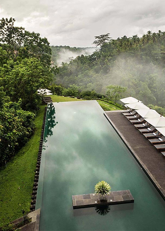 اوبود .. من قرية صغير إلى واحة استرخاء عالمية