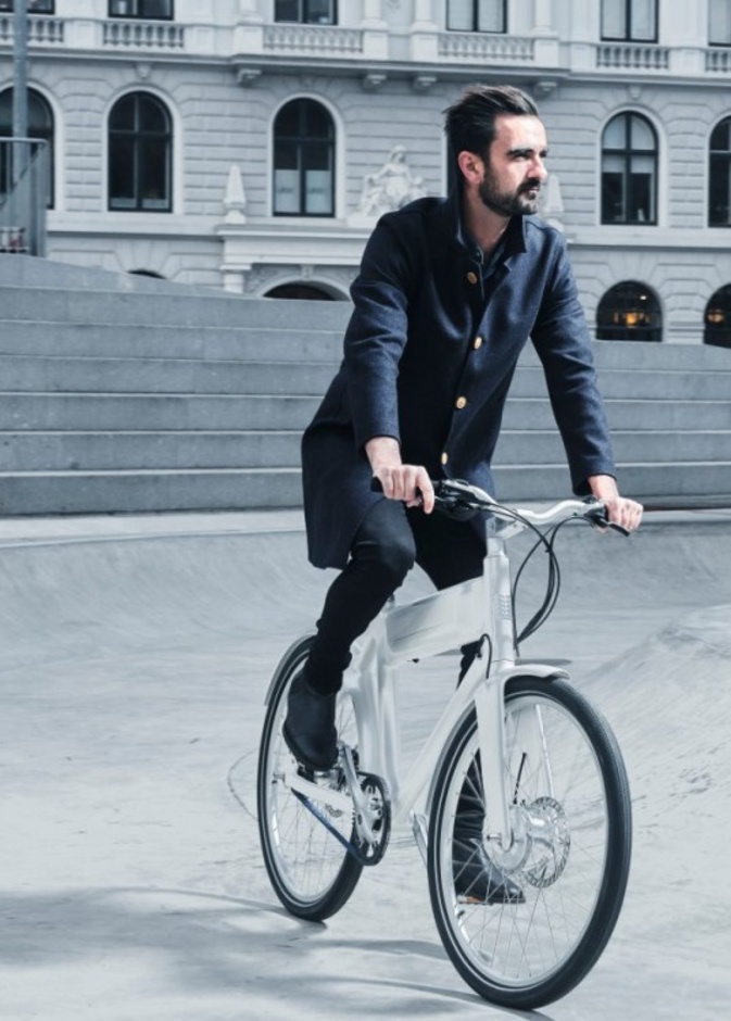 على أكثر الدراجات تطورا في العالم