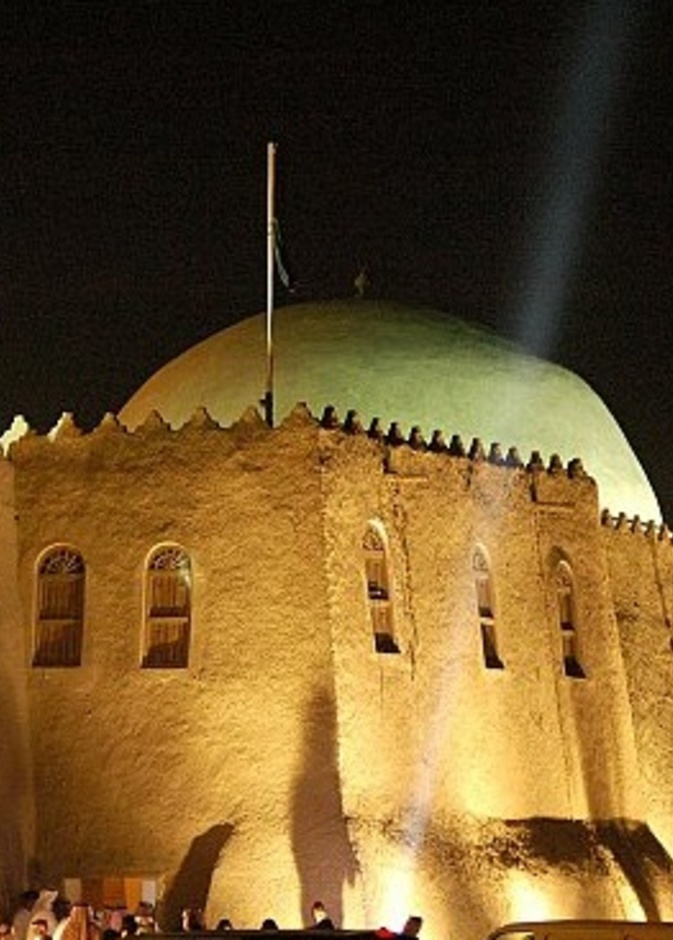 تعرفوا على الوجهة السياحية الأولى في الأحساء