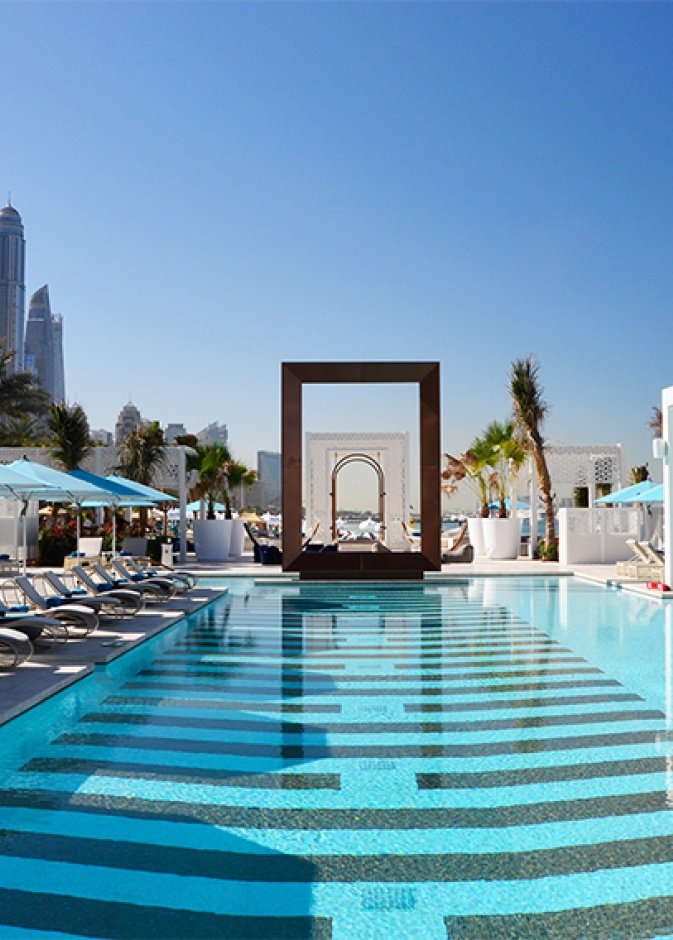 درفت بيتش، ون آند أونلي رويال ميراج