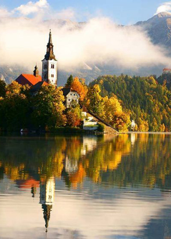 سلوفينيا .. أفضل بلد للسياحة المستدامة في العالم