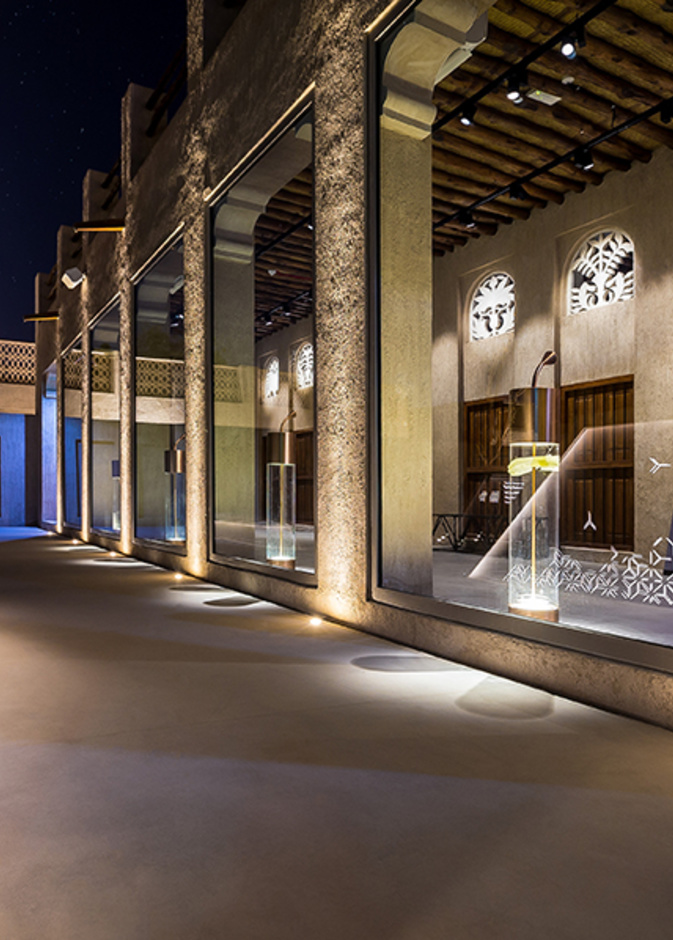 متحف الشندغة .. يربط ماضي وحاضر الإمارات