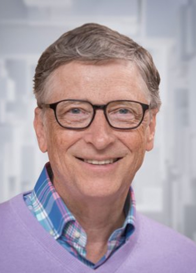 بيل غيتش و استشراف المستقبل في مؤتمر تيد TED 2014