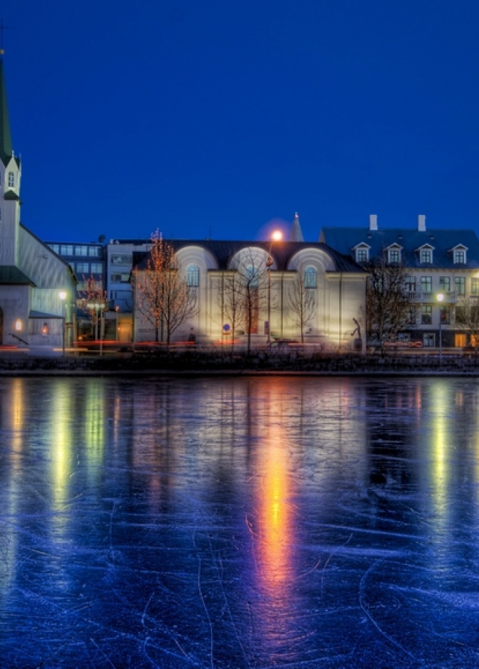 ريكيافيك، ايسلندا