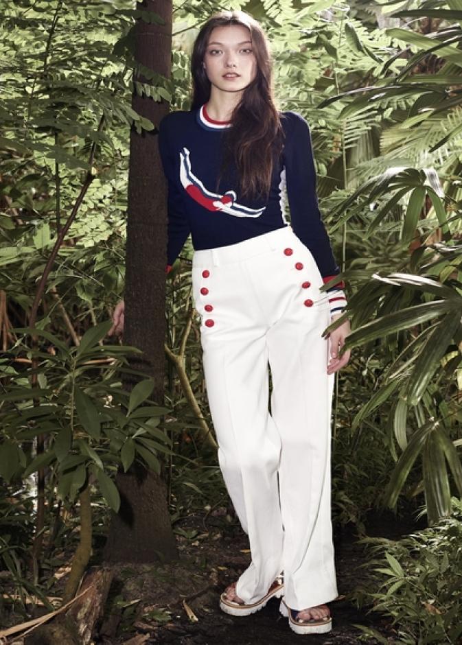 تصميم عملي من Tommy Hilfiger