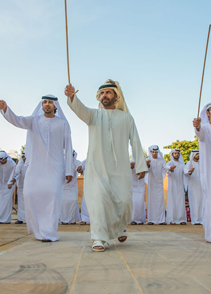 فعالية التراث الثقافي والسياحة المستدامة في متحف قصر العين احتفالا بـ "يوم التراث العالمي"