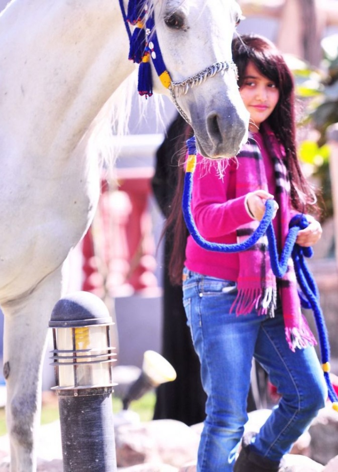 تالا بنت علياء 