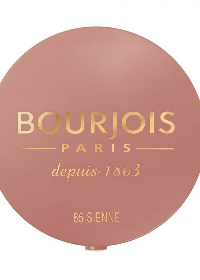 أحمر الخدود Little Round Pot Blush المميز من بورجوا