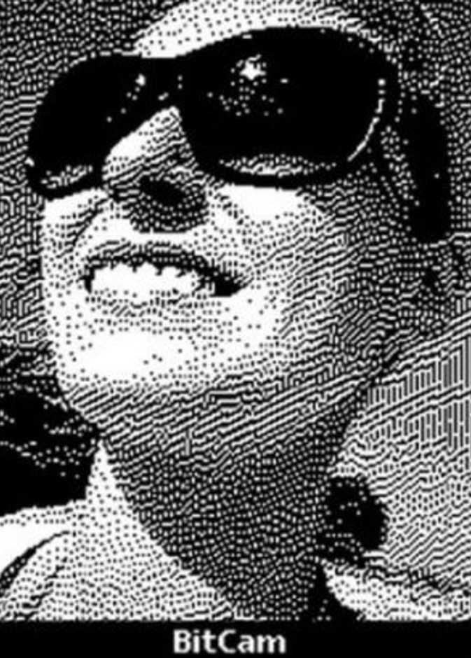 صورك بتأثير الريترو مع تطبيق Bitcam