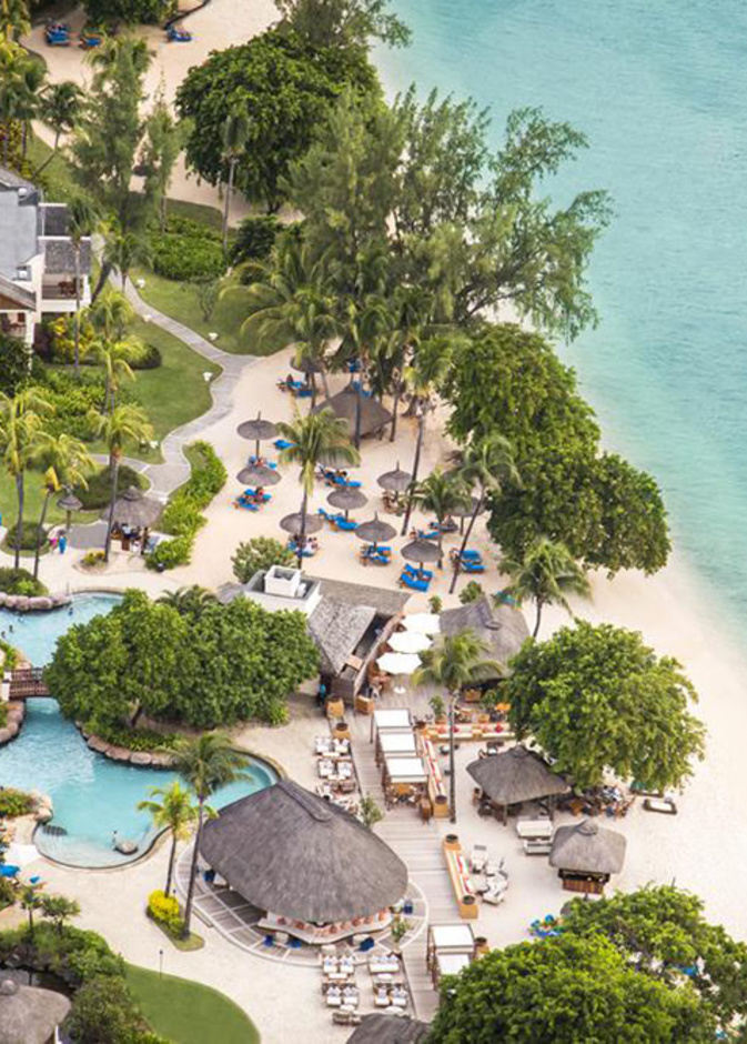 المنتجعات والشواطئ خيار لـ 35% من مسافري الإمارات