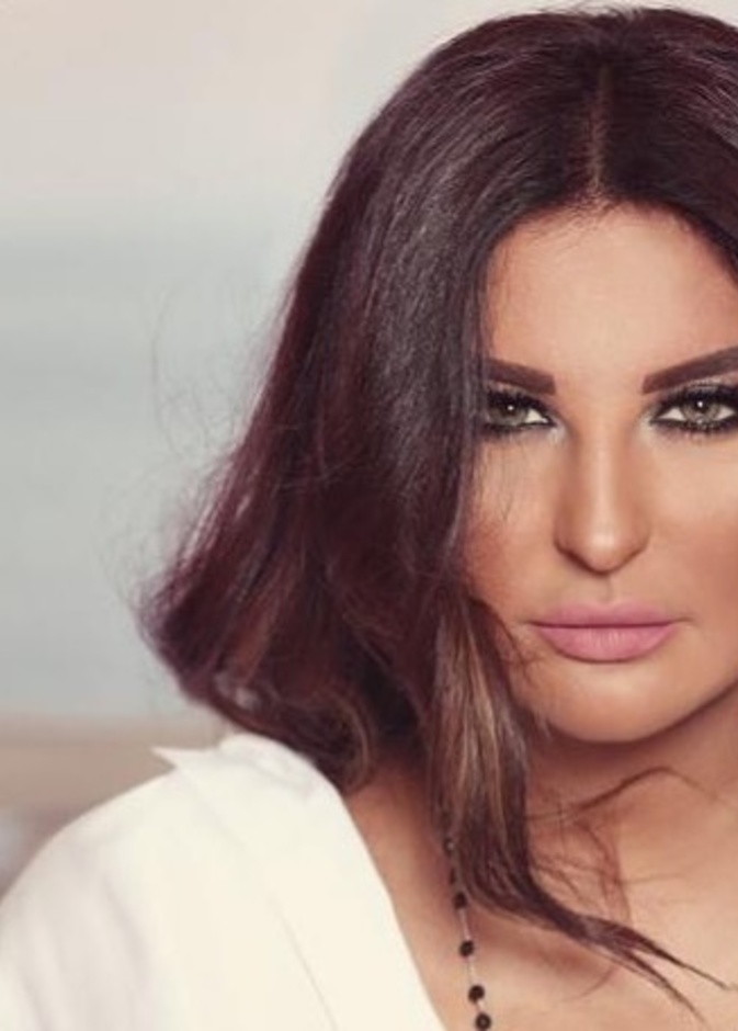 شذى حسون تشارك جمهورها بخبر سعيد