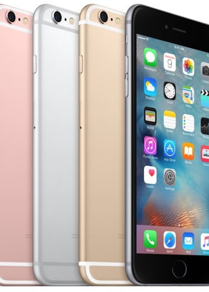 هاتف ايفون 6S