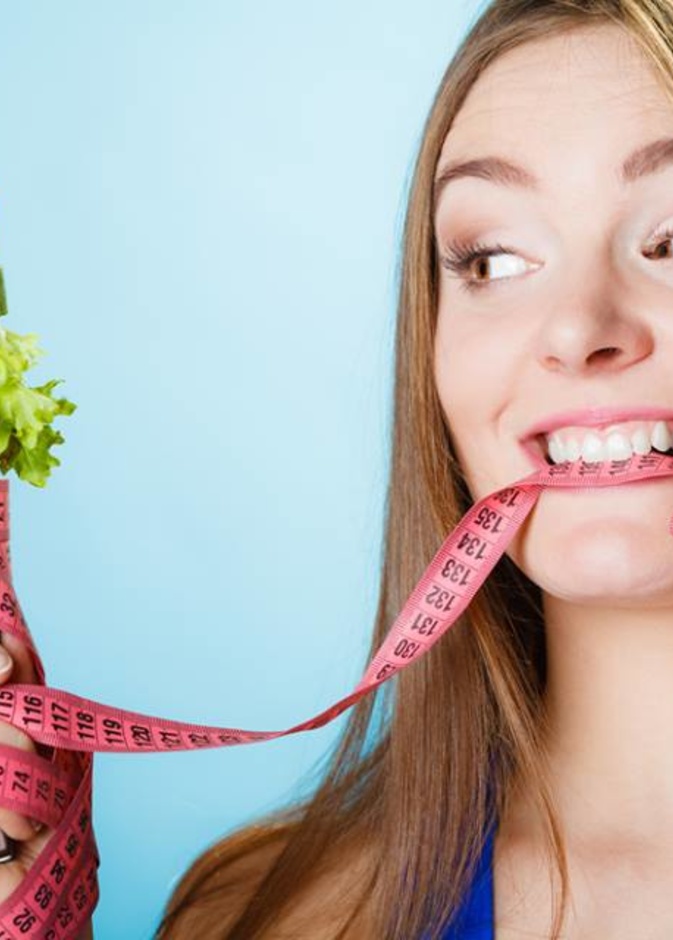 هذا اللون يساعد في إنقاص الوزن!