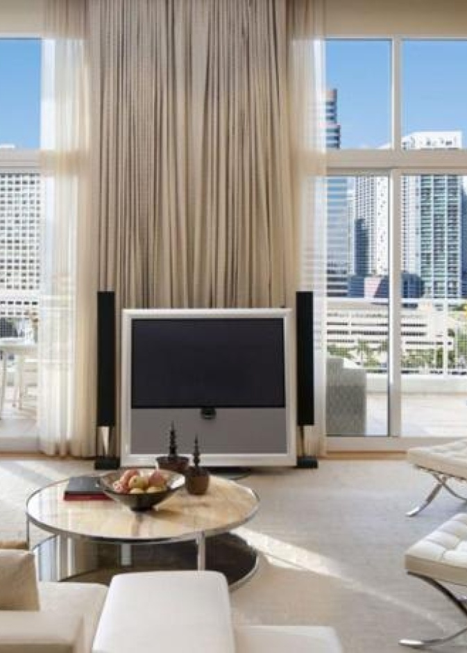 ماندارين أورينتال، ميامي