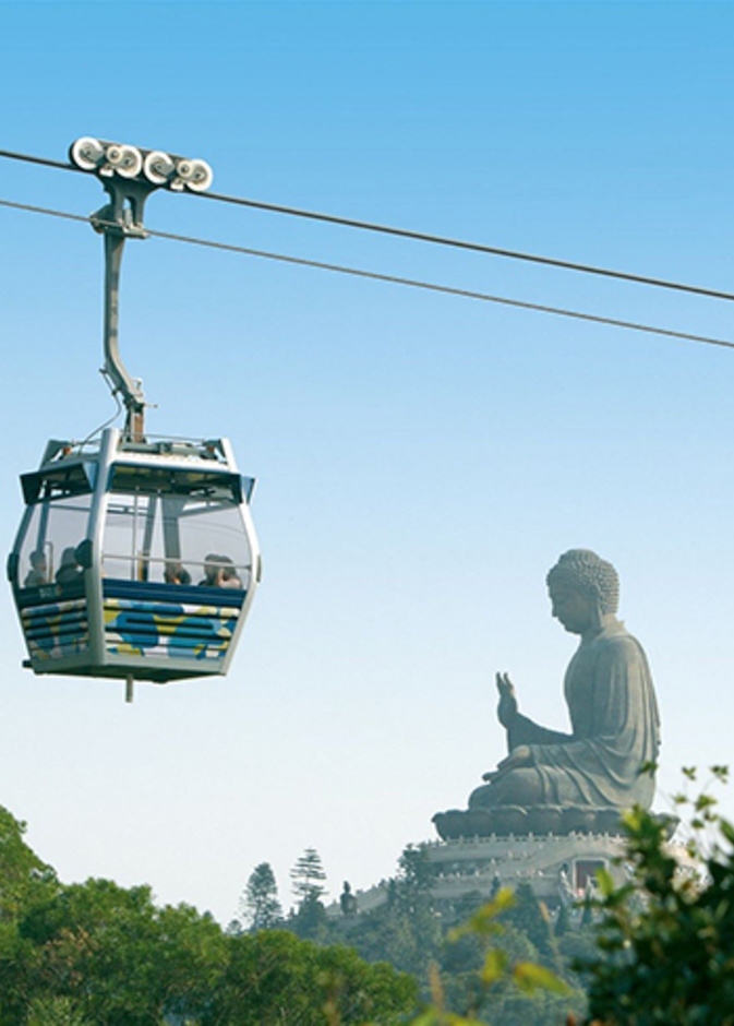 1. هونغ كونغ، الصين، 26.6 مليون زائر