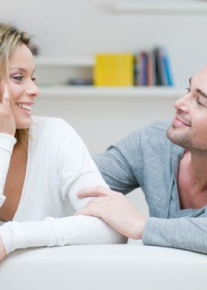  الإستماع الى البعض