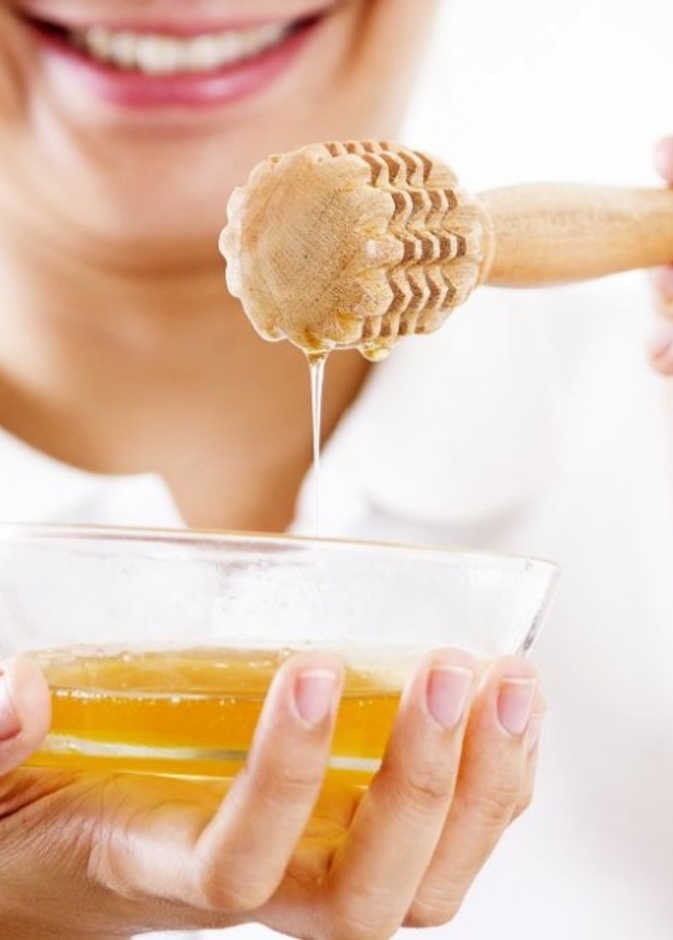 العسل الإختيار الأول لجمالك