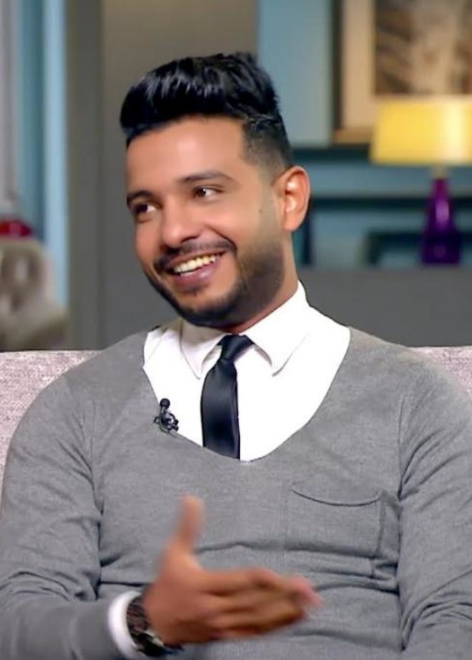 محمد حسن يهنىء صديقه بعيد ميلاده