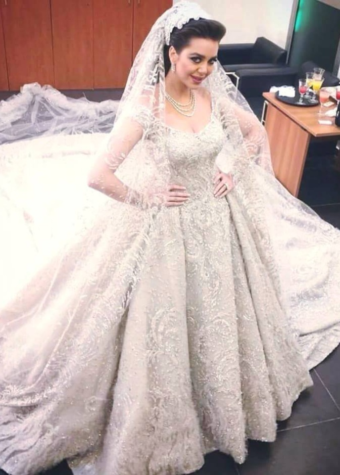 زفاف سوري بمليوني دولار !