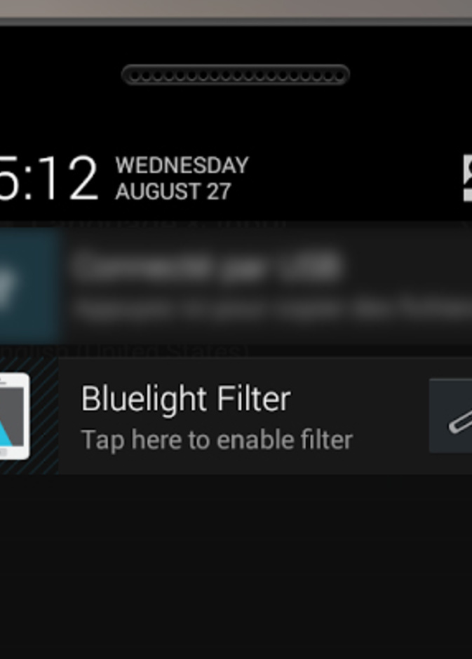 تطبيق Bluelight Filter for Eye Care لحماية العين من شاشة الهاتف الذكي