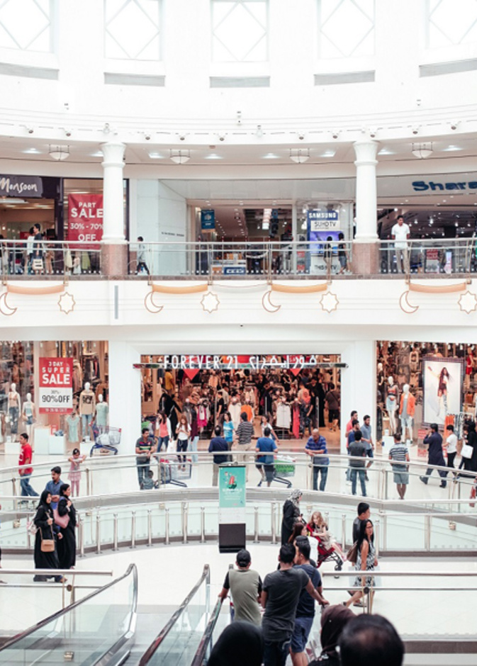 عروض خصومات بطاقات الفيزا في مهرجان دبي للتسوق لعام 2018