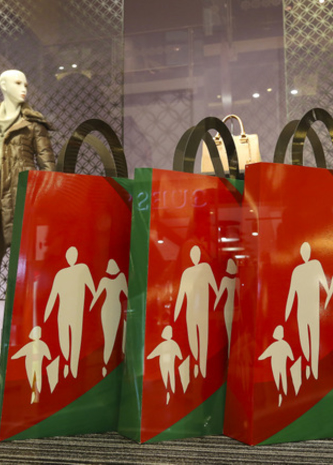 خصومات وهدايا وربح والكثير في مهرجان دبي للتسوق 2019