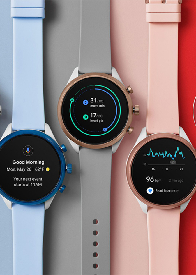 Google تستحوذ على شركة Fossil مقابل 40 مليون دولار