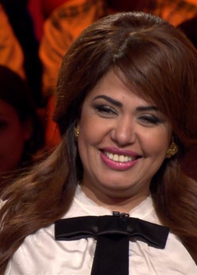 خديجة الوعل 