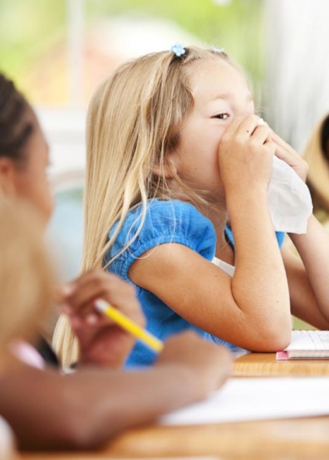 الاطفال والاختلاط في المدارس