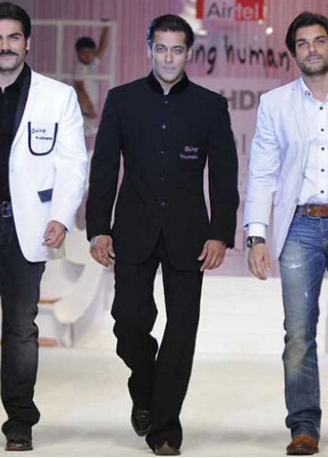 سلمان خان وارباز خان وسهيل خان