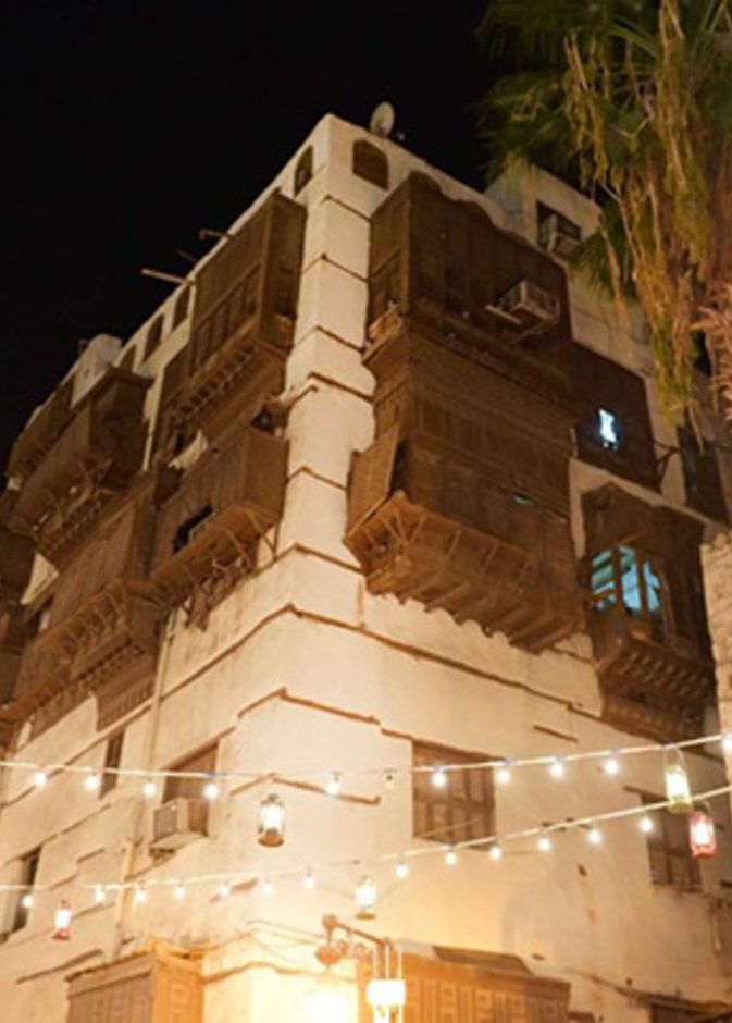 عودة مهرجان جدة التاريخية تحت عنوان "أتاريك" !