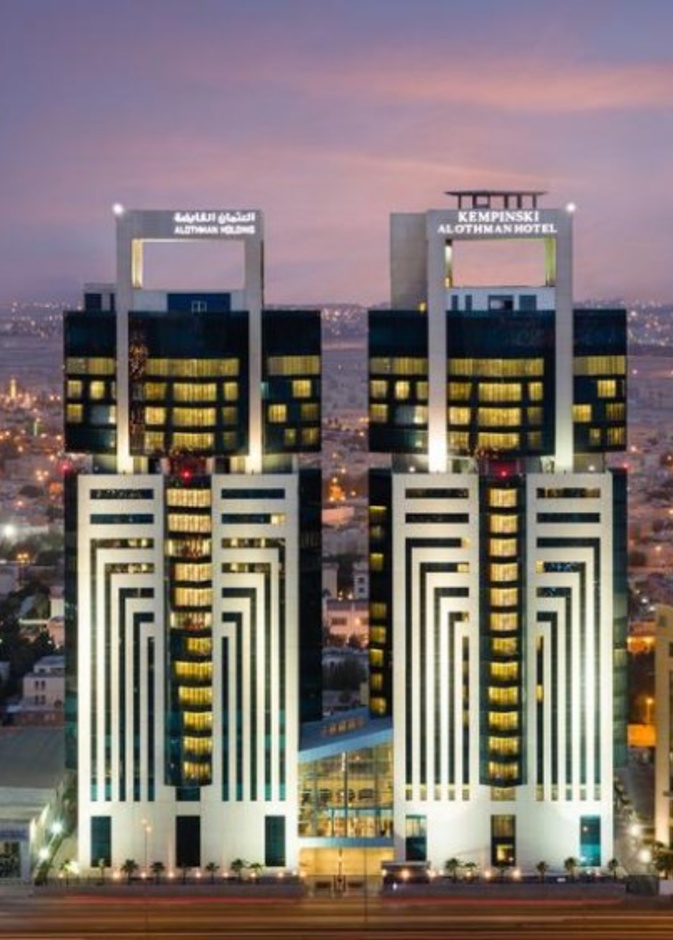 20 فندق قيد التشييد في مدينة الخبر السعودية