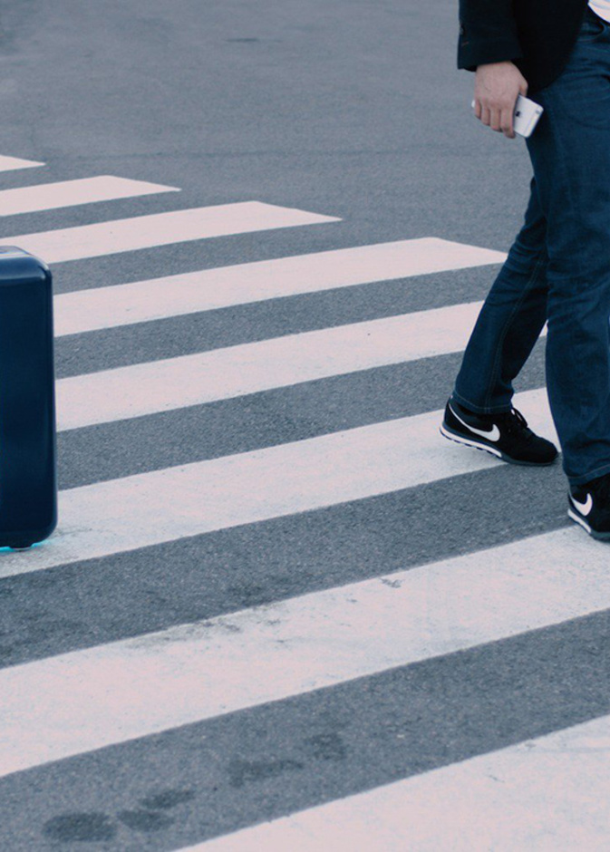 حقيبة ترافيلميت روبوتيكس Travelmate Robotics