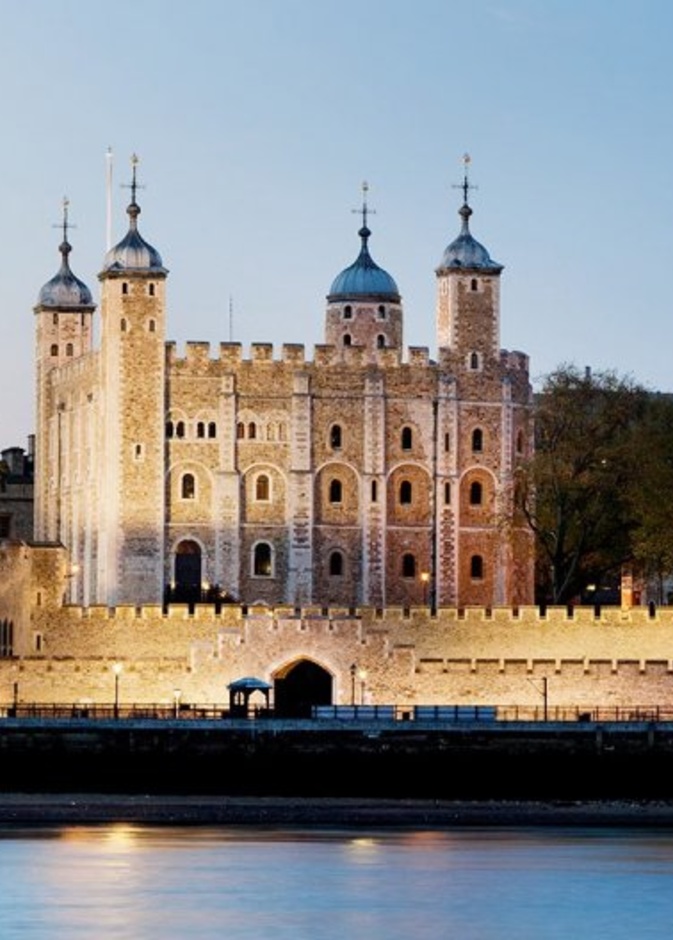 برج لندن، مدينة لندن