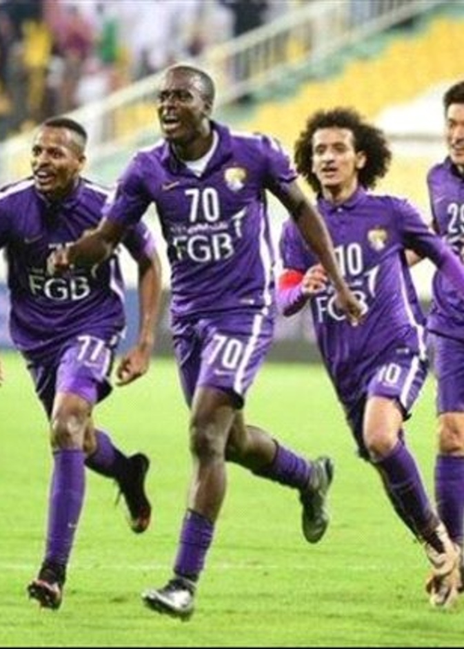 العين الإماراتي يعود بتعادل ثمين أمام ناساف الأوزبكي