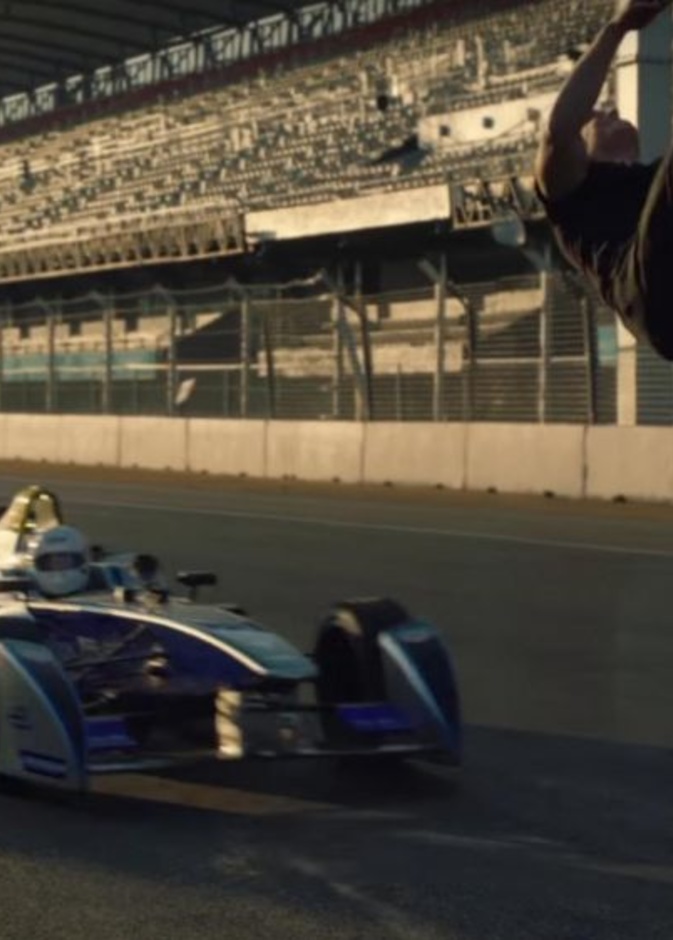 سيارة فورمولا