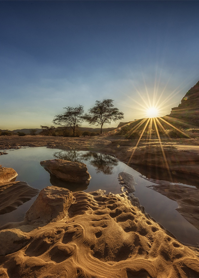 اكتشف المواقع التراثية الفريدة في العلا السعودية من خلال الجولات الافتراضية بزاوية 360