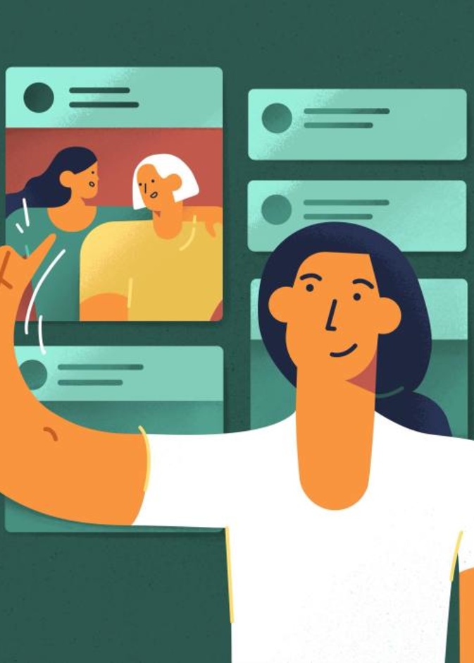فيسبوك : استخدمنا الاستطلاعات لجعل المنشورات ملائمة لشخصية المستخدم