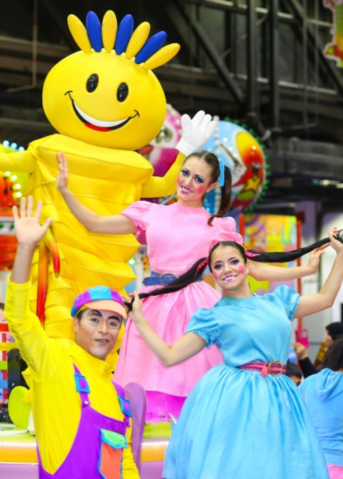 غدا انطلاق مفاجآت صيف دبي 2019  