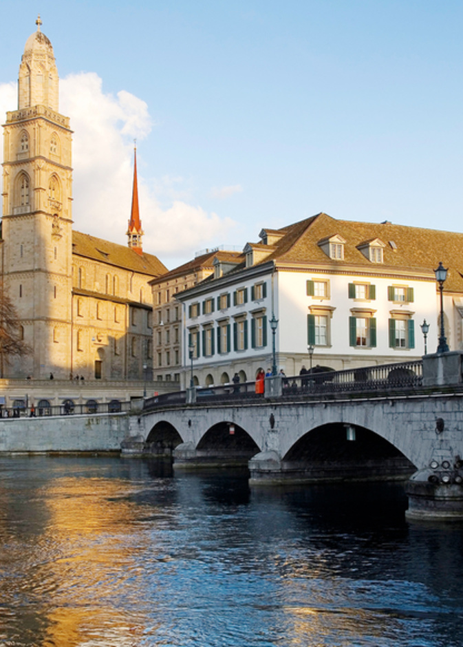 كنيسة Grossmunster