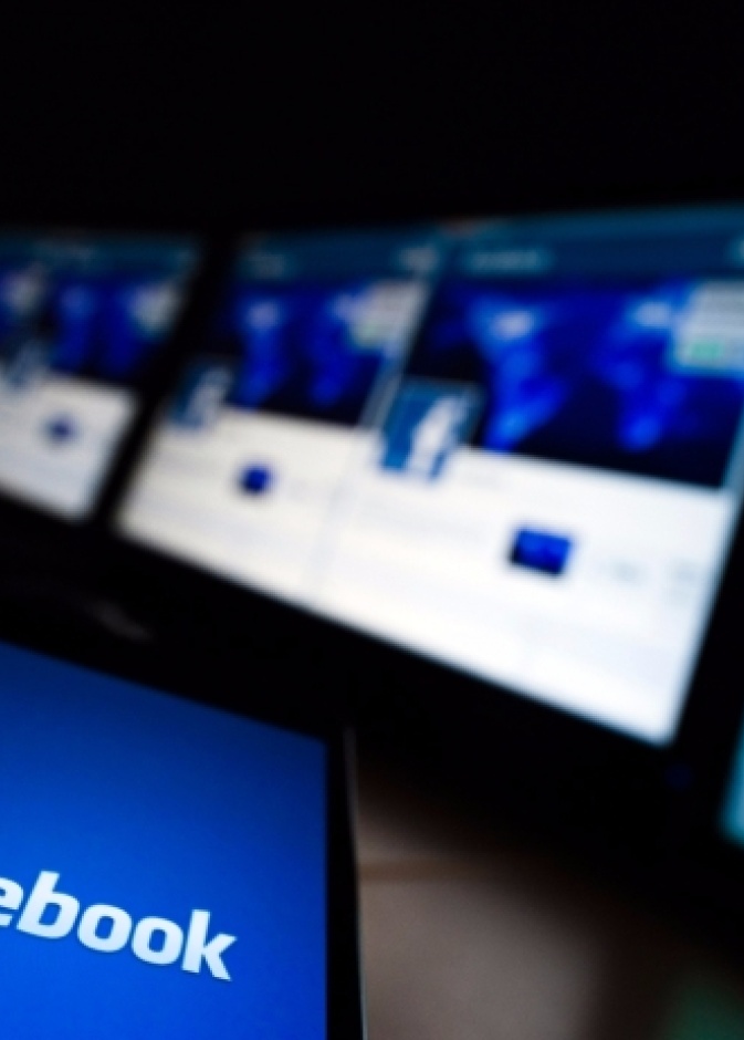 محتوى الأخبار بحسب اهتمام المستخدم على فيسبوك
