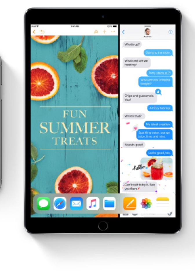 نظام التشغيل iOS 11 .. متاح للتحميل لأجهزة آيفون وآيباد