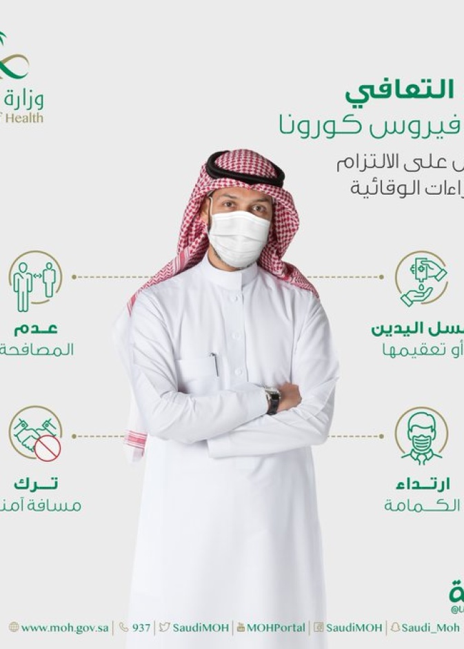 نصائح هامة للمتعافين من كورونا.. لضمان سلامتك من حولك