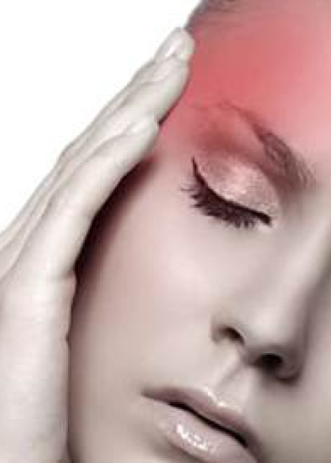 التشنجات أو تصلب الرقبة من علامات الخطورة في إصابات الرأس