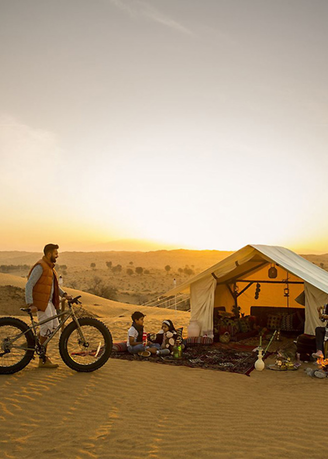  استراتيجية الوجهة 2019-2021  .. برنامج يهدف إلى الارتقاء بقطاع السياحة في رأس الخيمة