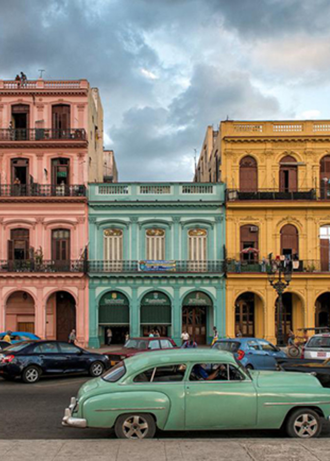  كوبا .. تتصدر خيارات السفر الفاخر في عام 2016