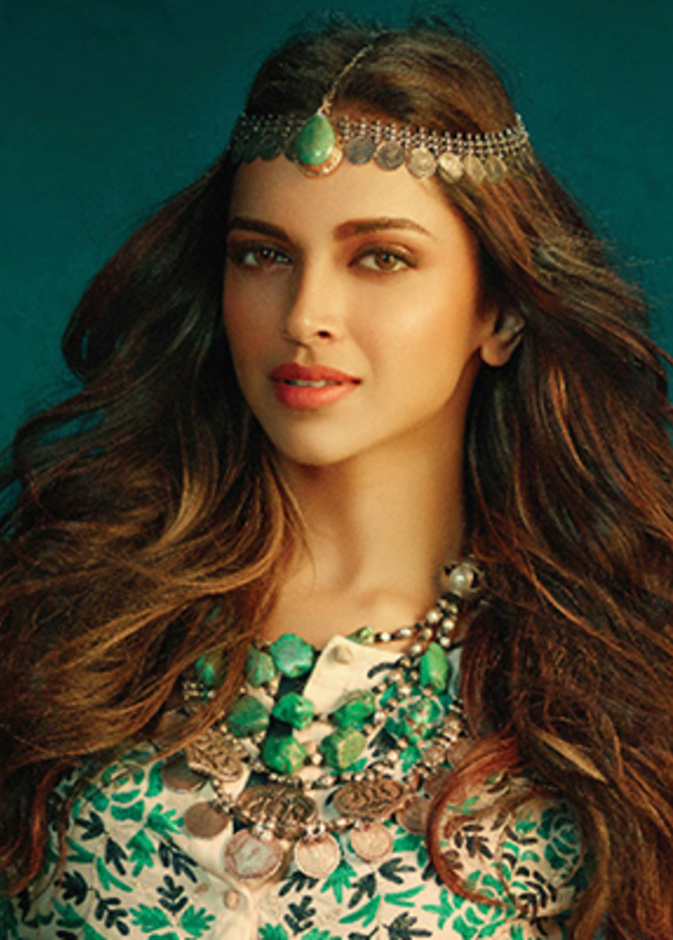 ديبيكا بادكون "متوترة" .. والسبب؟