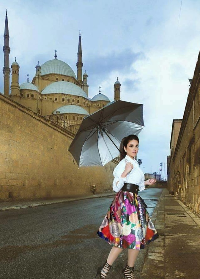 التعليقات أجمعت أن هذه الصورة مركبة